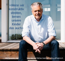 konstruktiv streiten